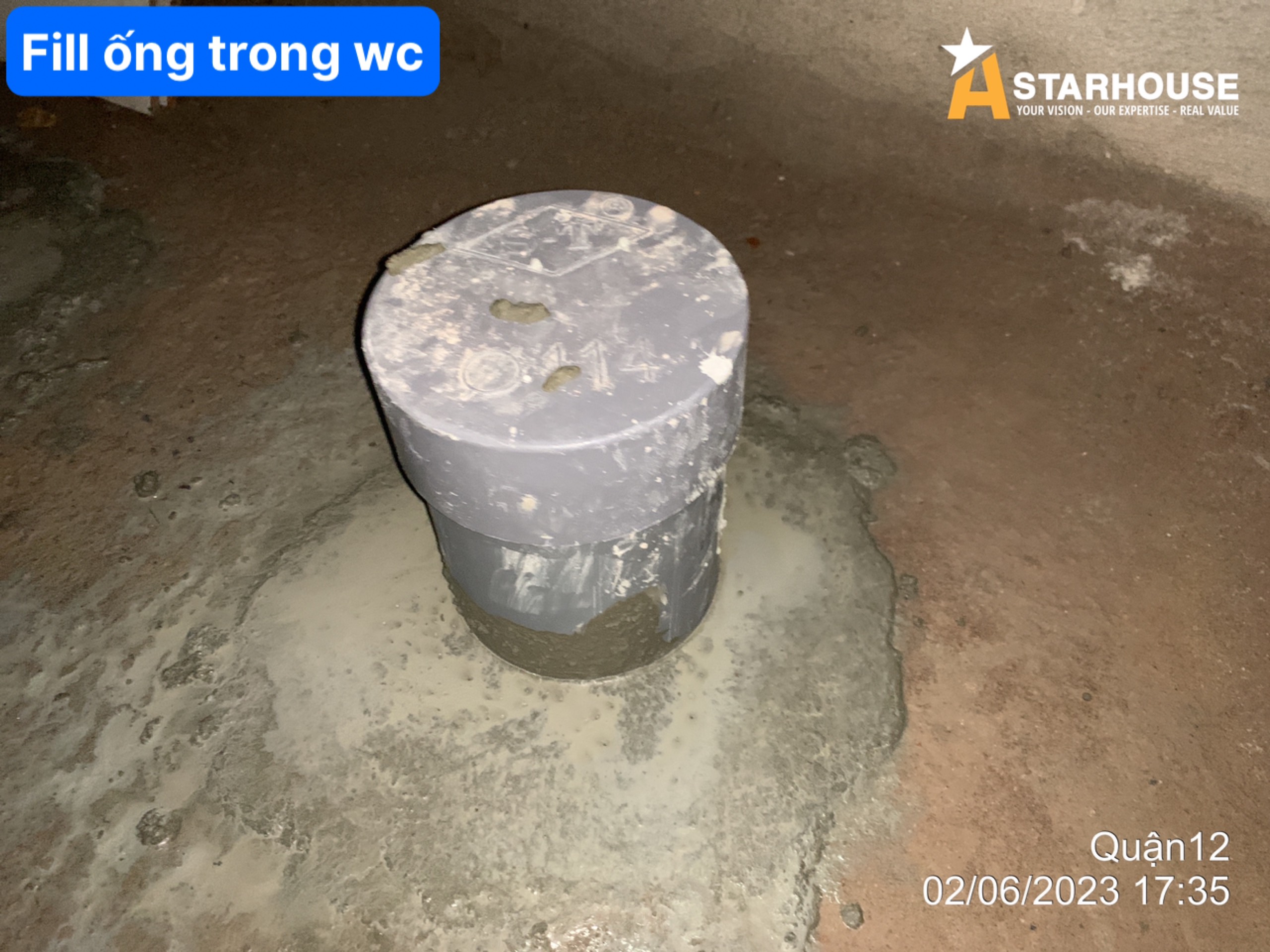 Trường Học Bamboo An Phú Đông — ảnh giám sát 40
