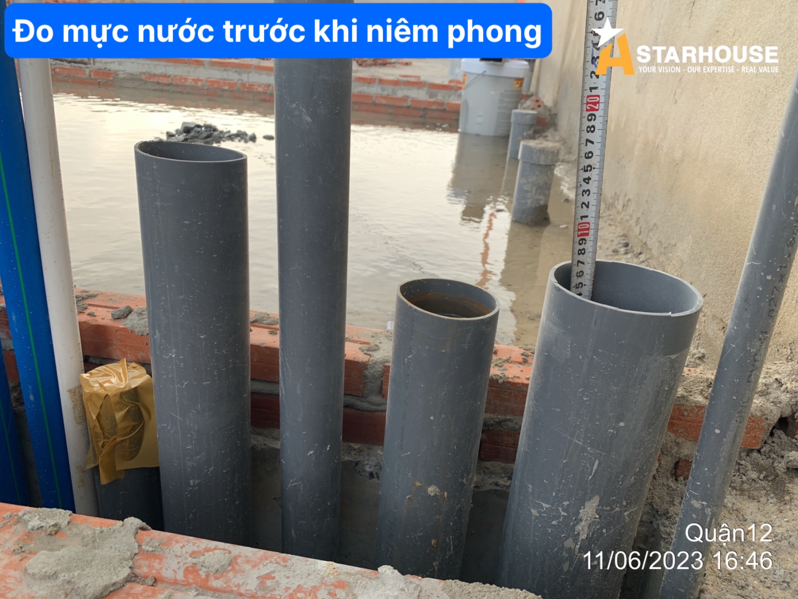Trường Học Bamboo An Phú Đông — ảnh giám sát 45