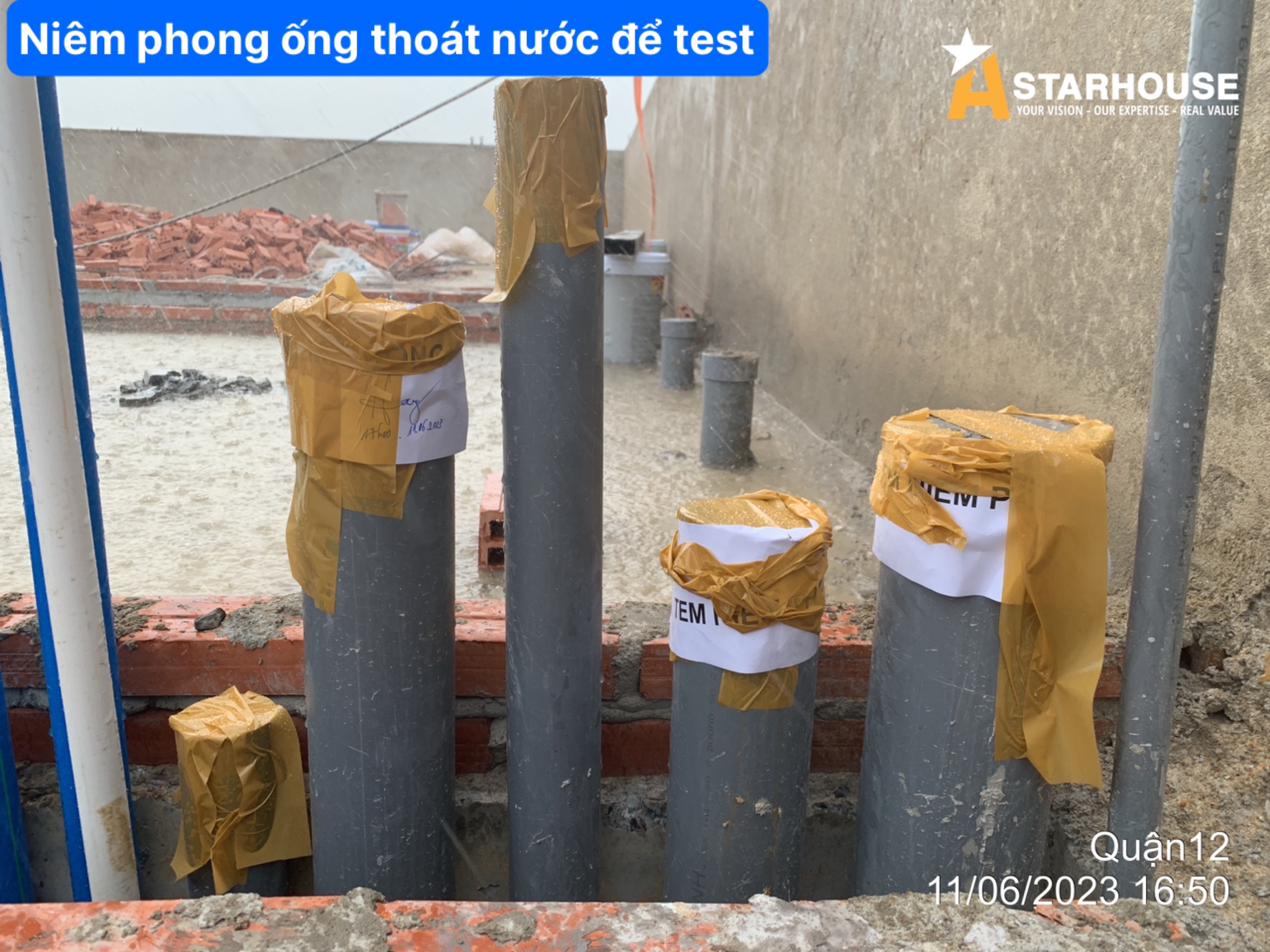 Trường Học Bamboo An Phú Đông — ảnh giám sát 46