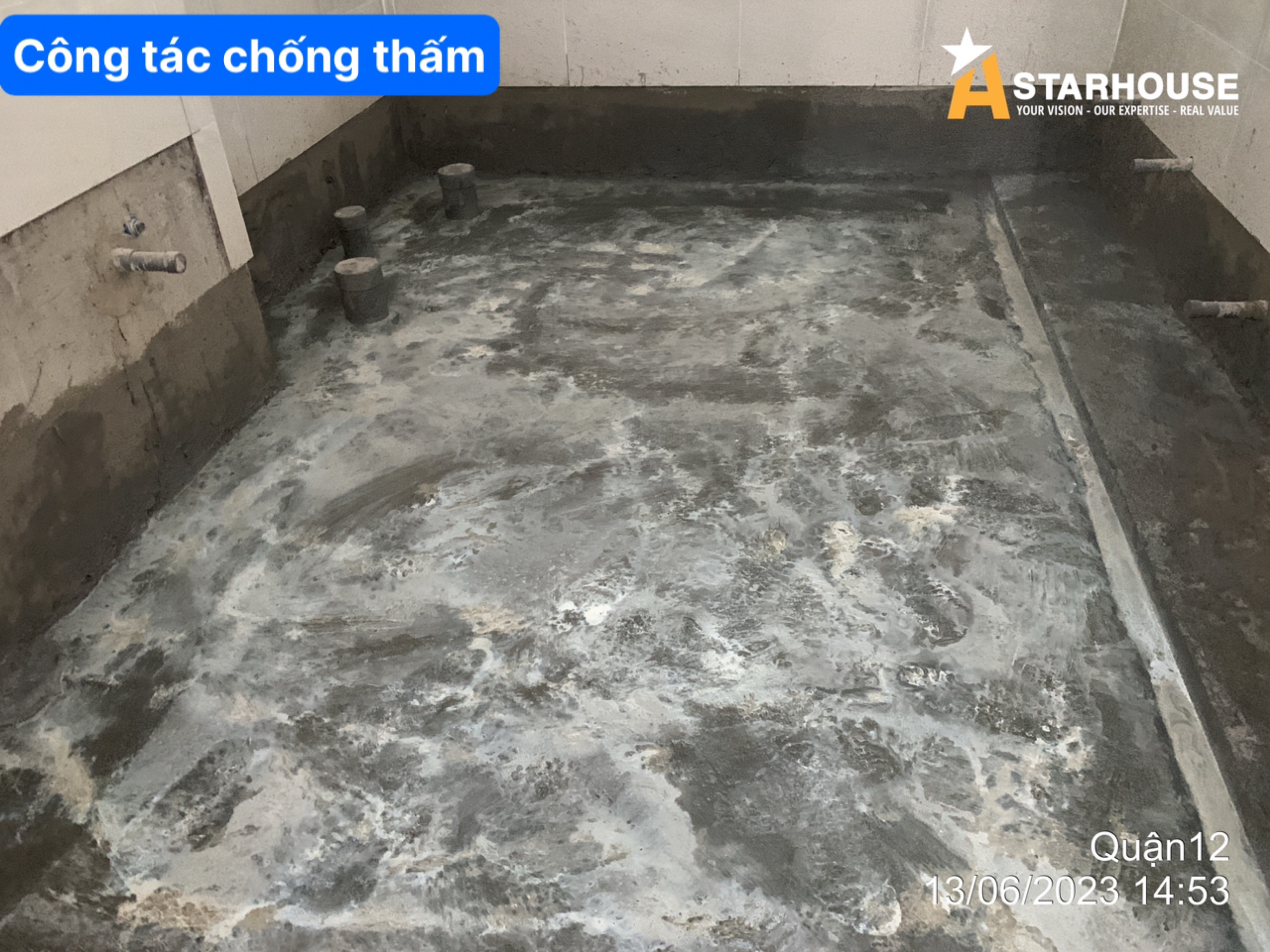 Trường Học Bamboo An Phú Đông — ảnh giám sát 42