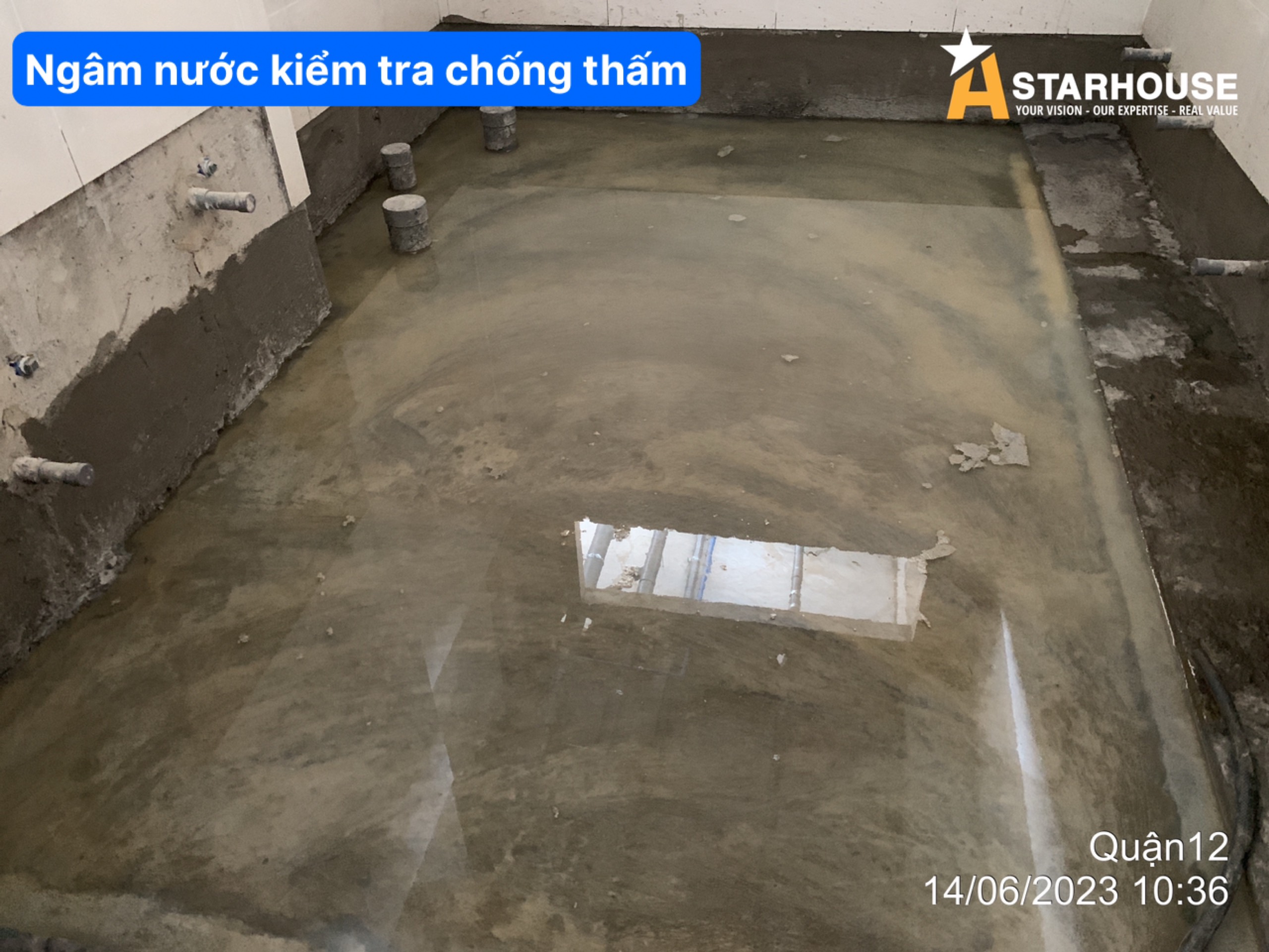 Trường Học Bamboo An Phú Đông — ảnh giám sát 43