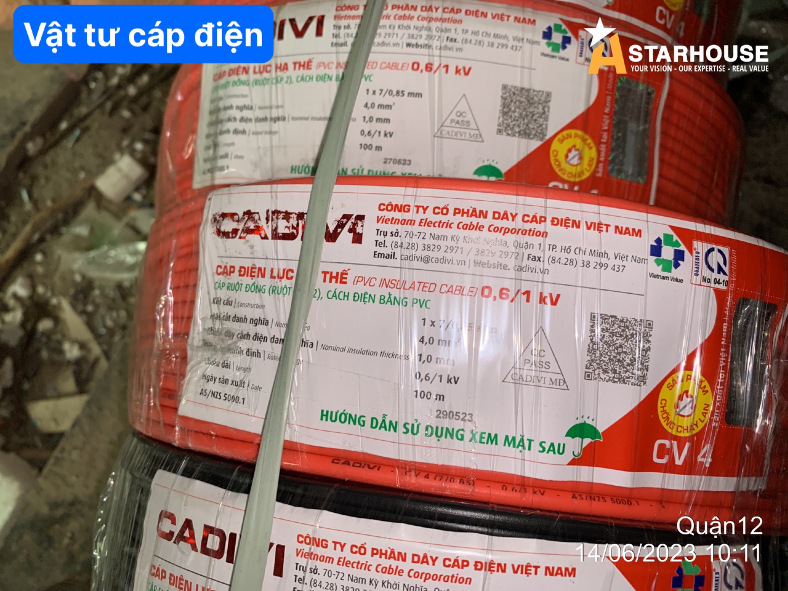 Trường Học Bamboo An Phú Đông — ảnh giám sát 48