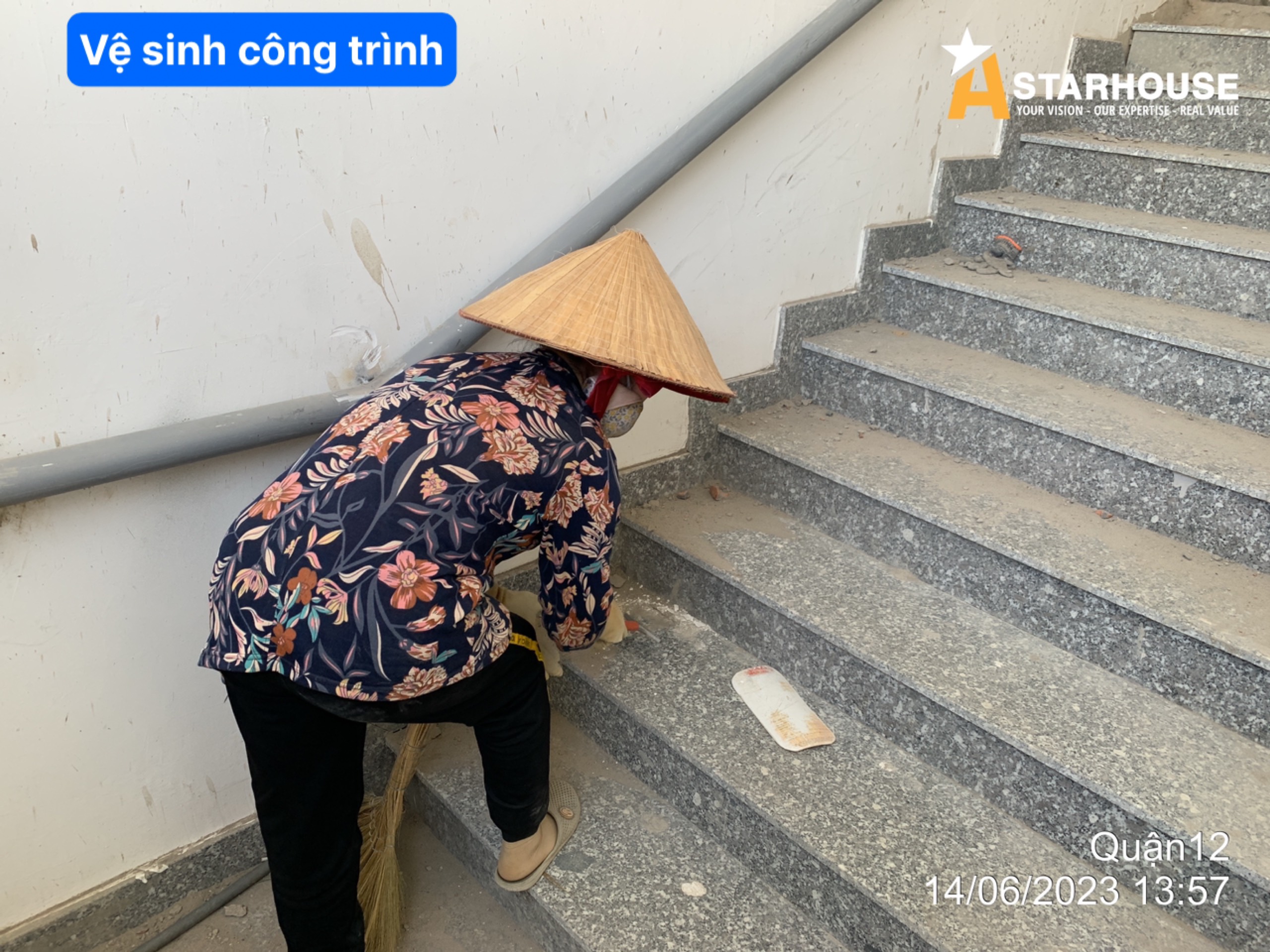 Trường Học Bamboo An Phú Đông — ảnh giám sát 52