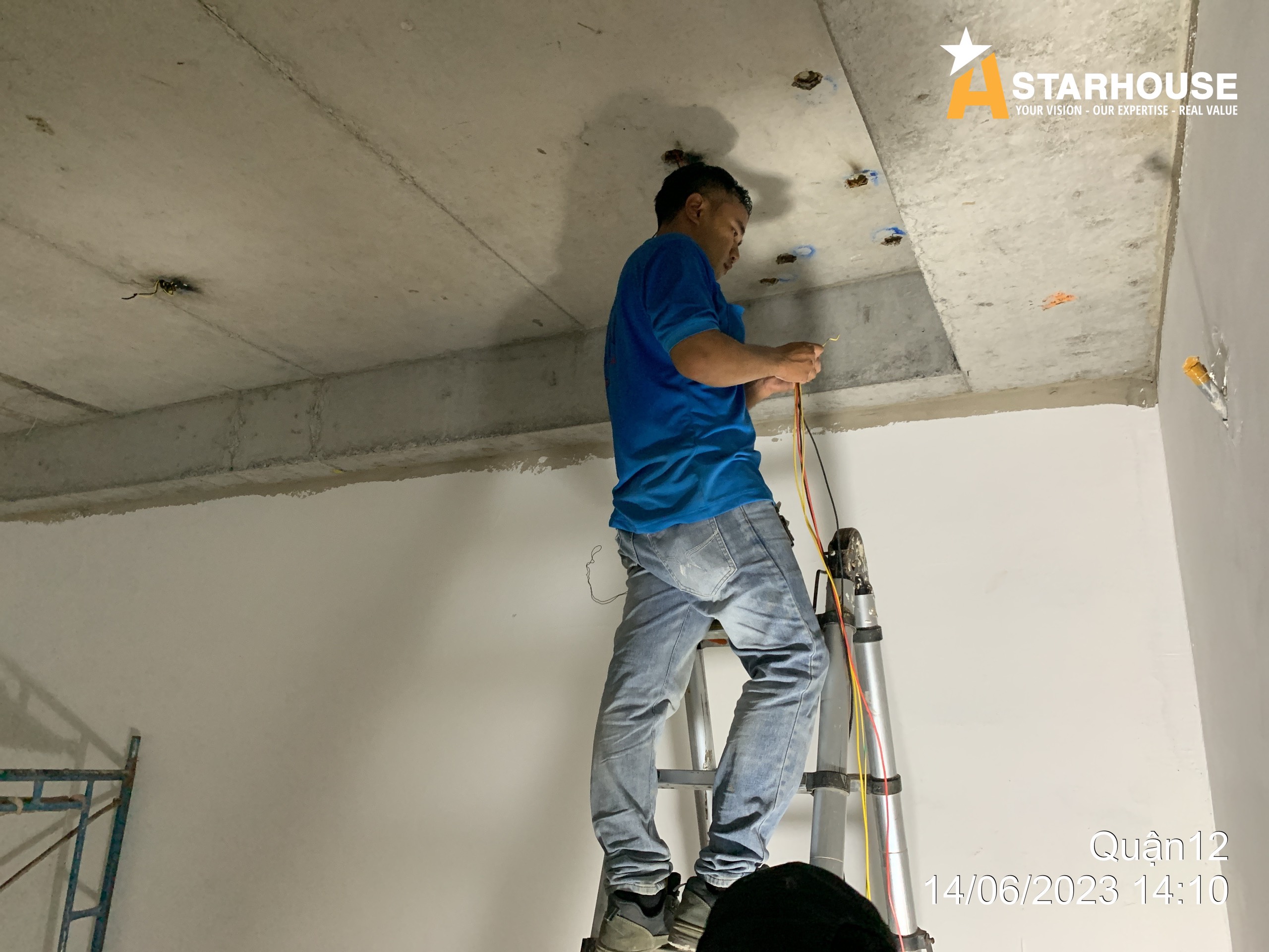 Trường Học Bamboo An Phú Đông — ảnh giám sát 49