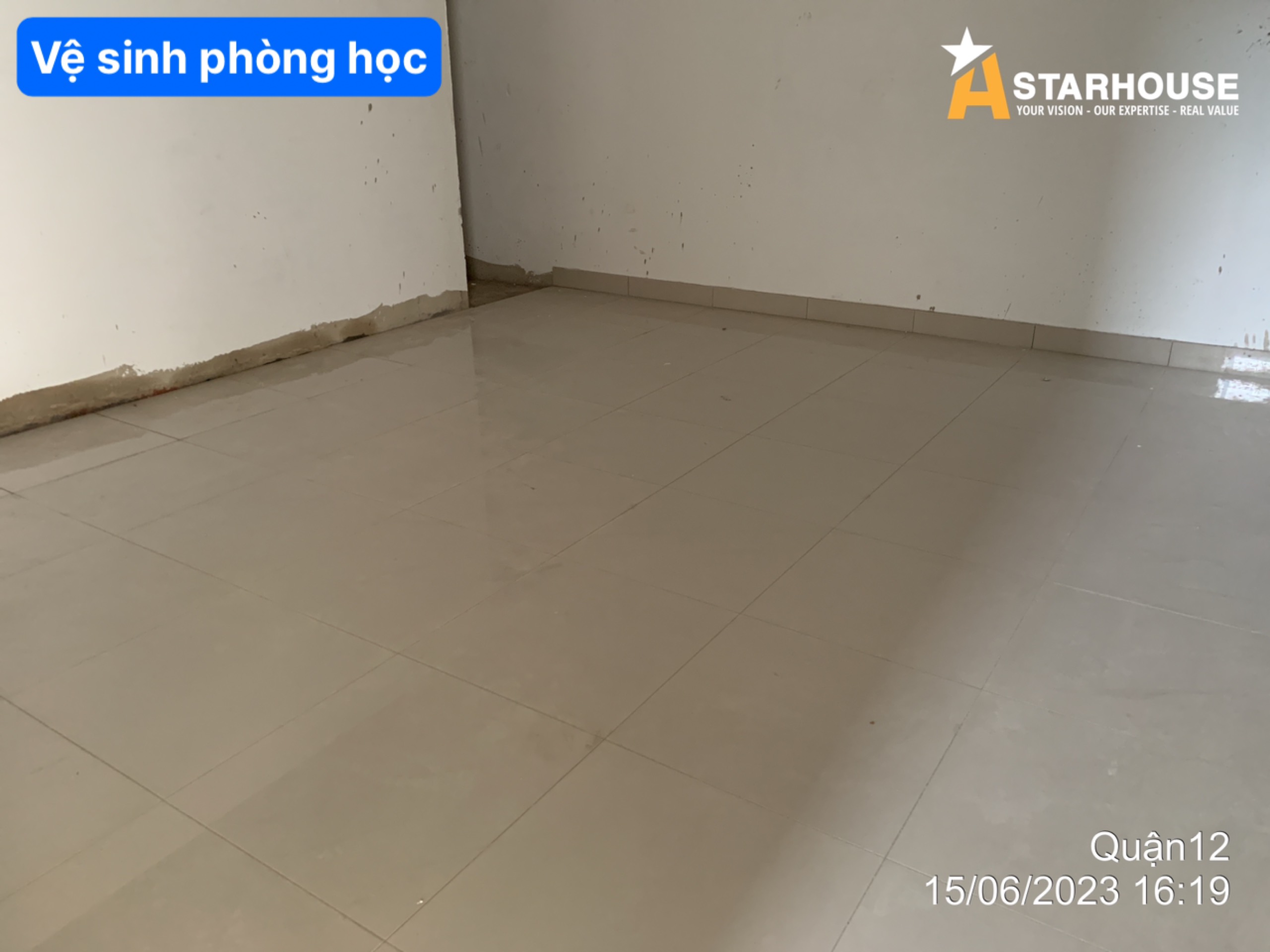 Trường Học Bamboo An Phú Đông — ảnh giám sát 39