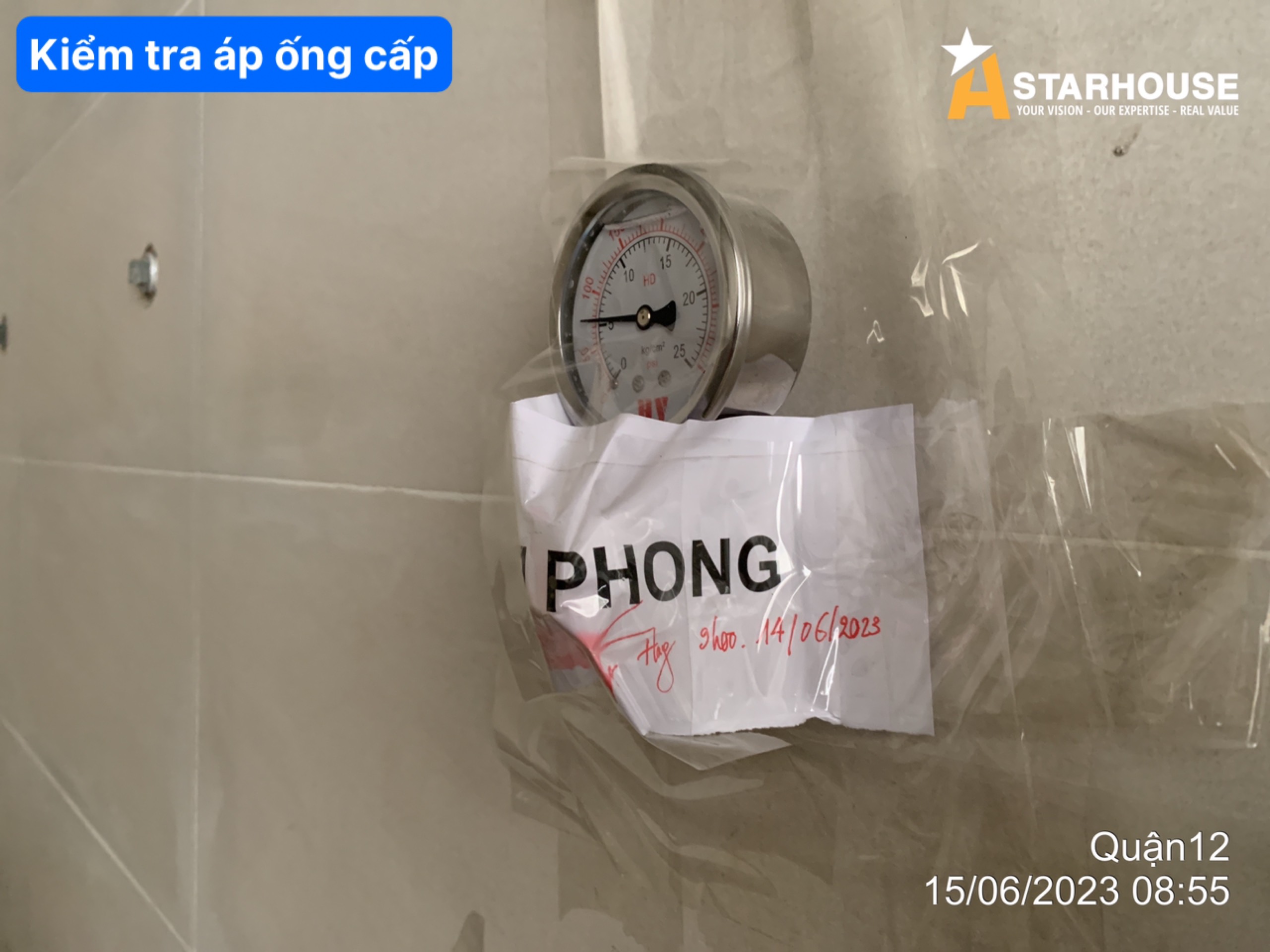 Trường Học Bamboo An Phú Đông — ảnh giám sát 47