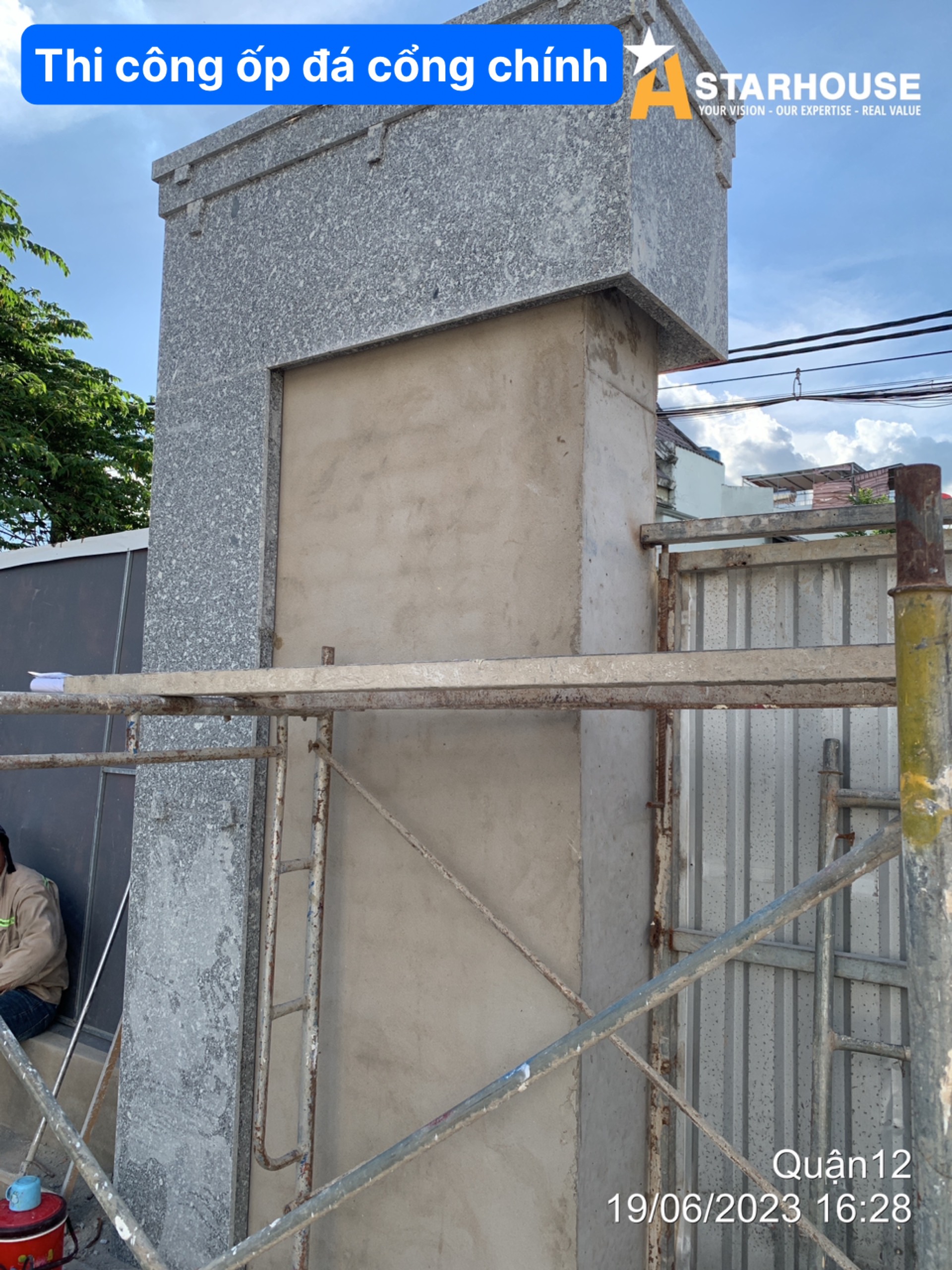 Trường Học Bamboo An Phú Đông — ảnh giám sát 53