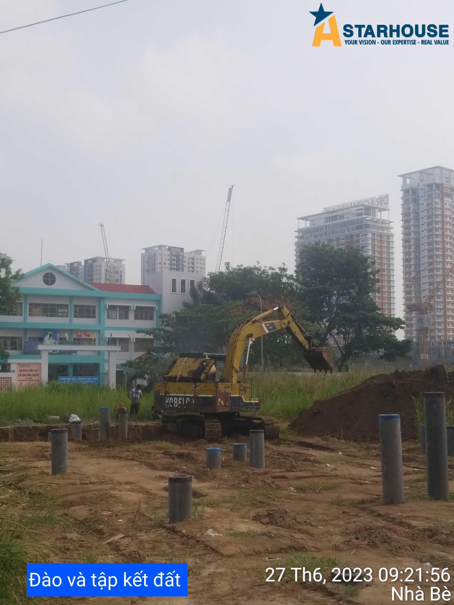 Biệt Thự Anh Minh, Nhà Bè — ảnh giám sát 15