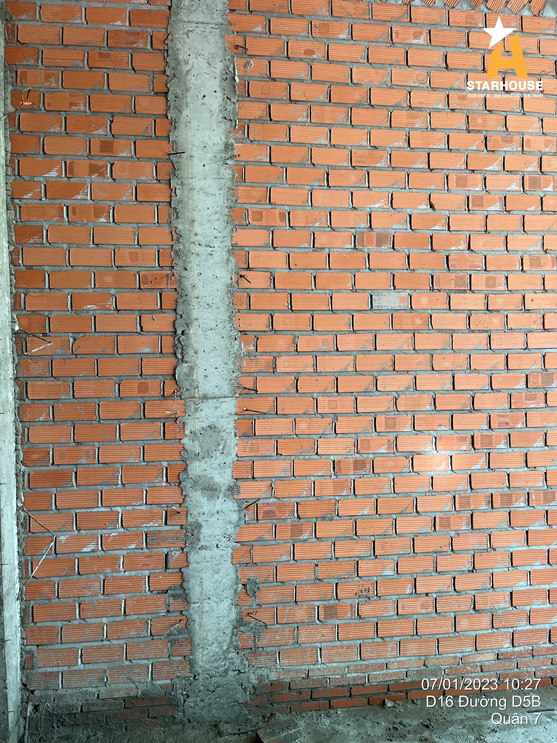 Nhà Phố Anh Thắng, Quận 7 — ảnh giám sát 17