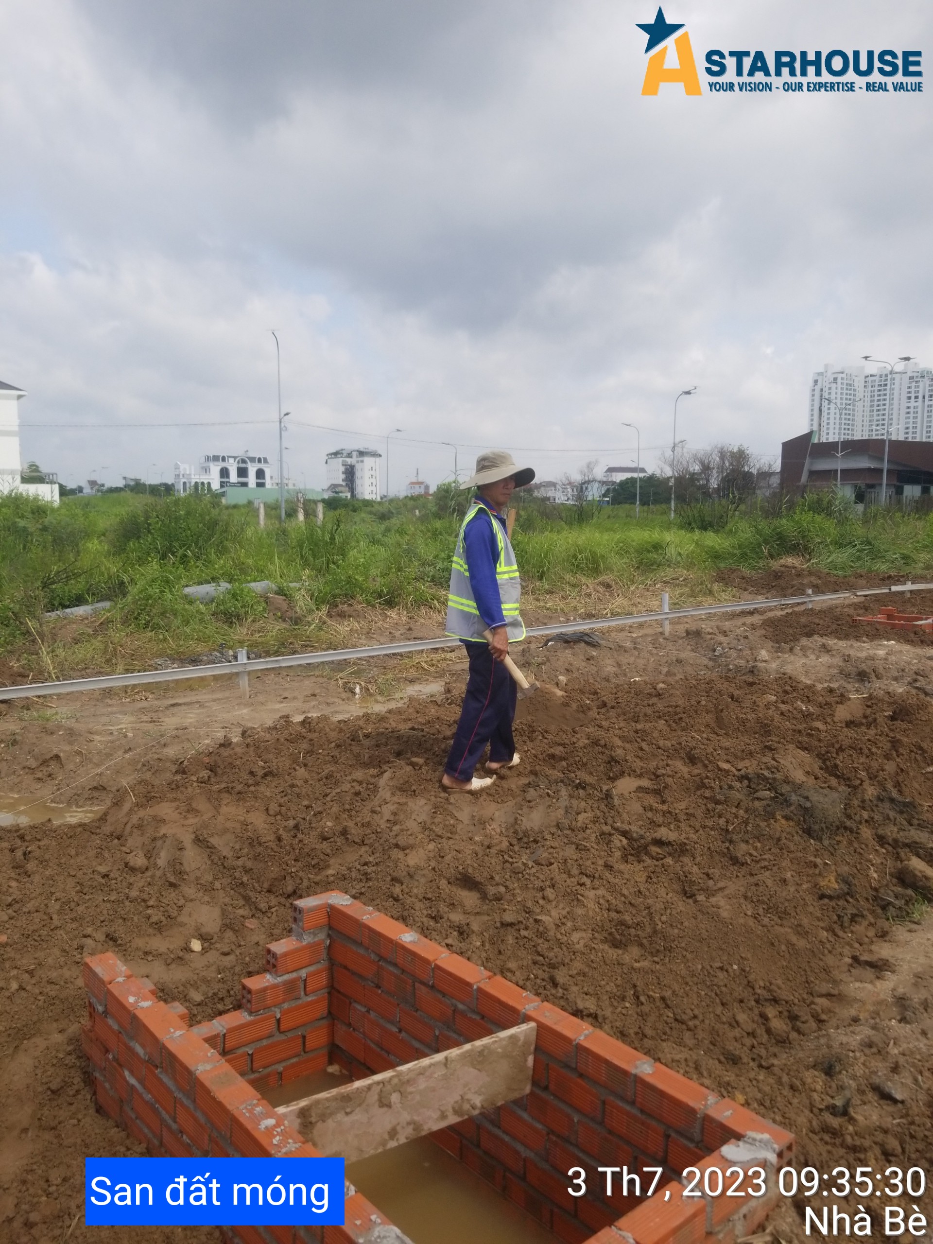 Biệt Thự Anh Minh, Nhà Bè — ảnh giám sát 20