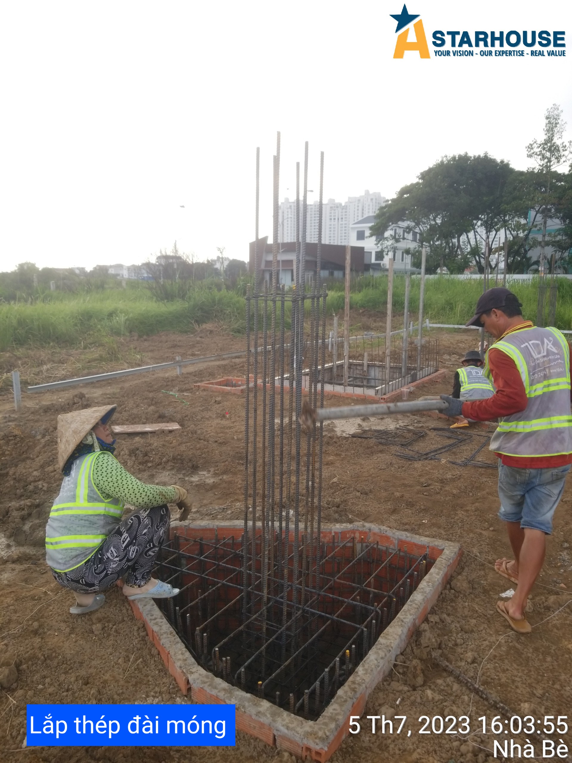 Biệt Thự Anh Minh, Nhà Bè — ảnh giám sát 22