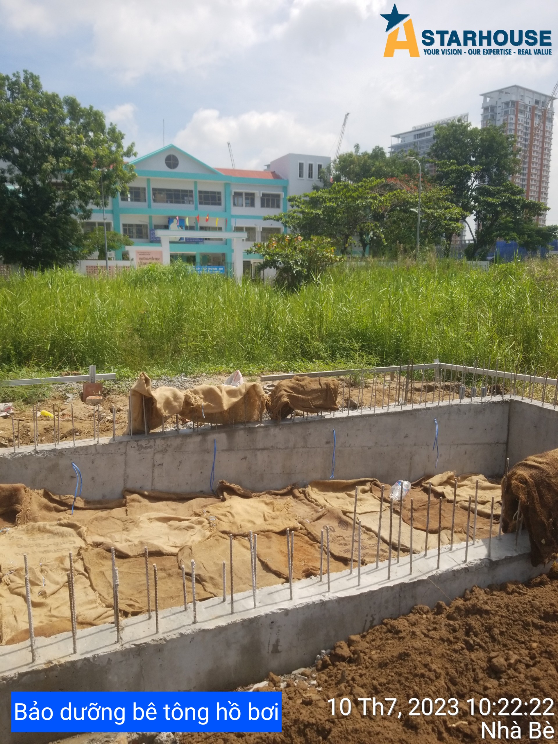 Biệt Thự Anh Minh, Nhà Bè — ảnh giám sát 14