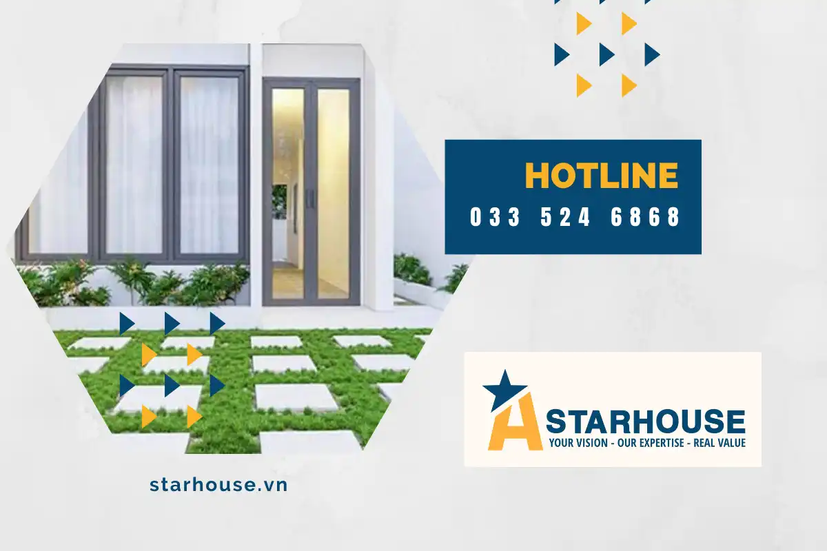 sân vườn trước nhà đẹp