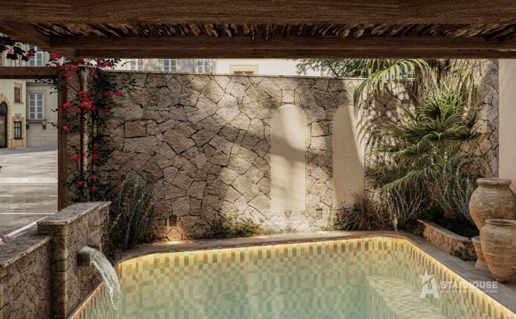 Công trình do StarHouse thực hiện