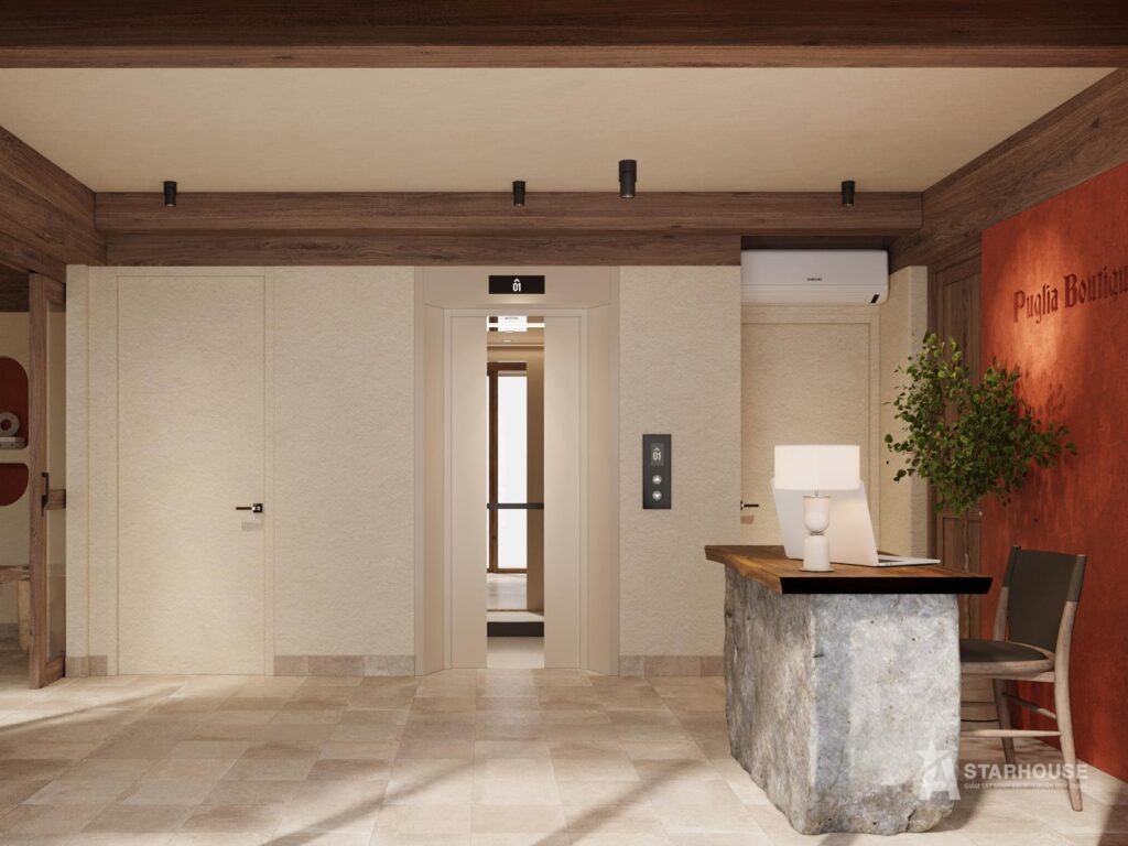 Công trình do StarHouse thực hiện