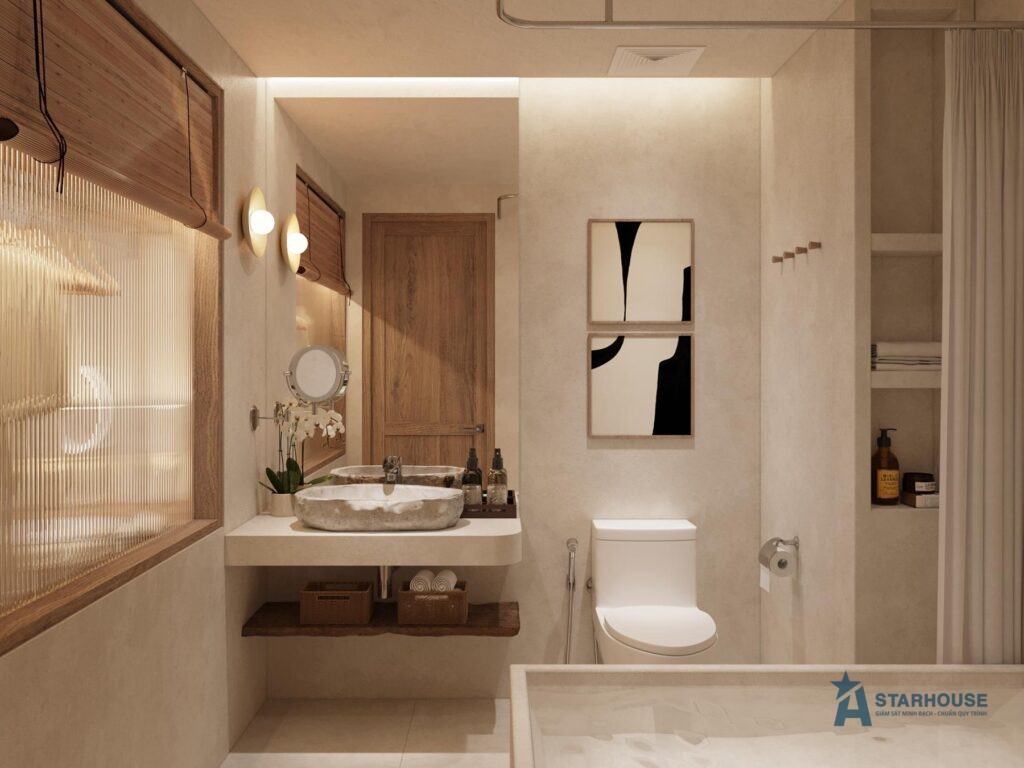 Công trình do StarHouse thực hiện