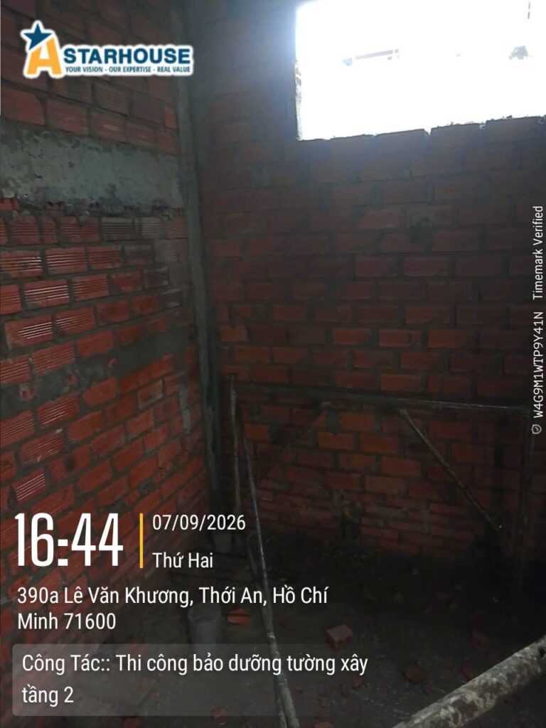 Giám sát thi công dự án Tre Việt Thới An