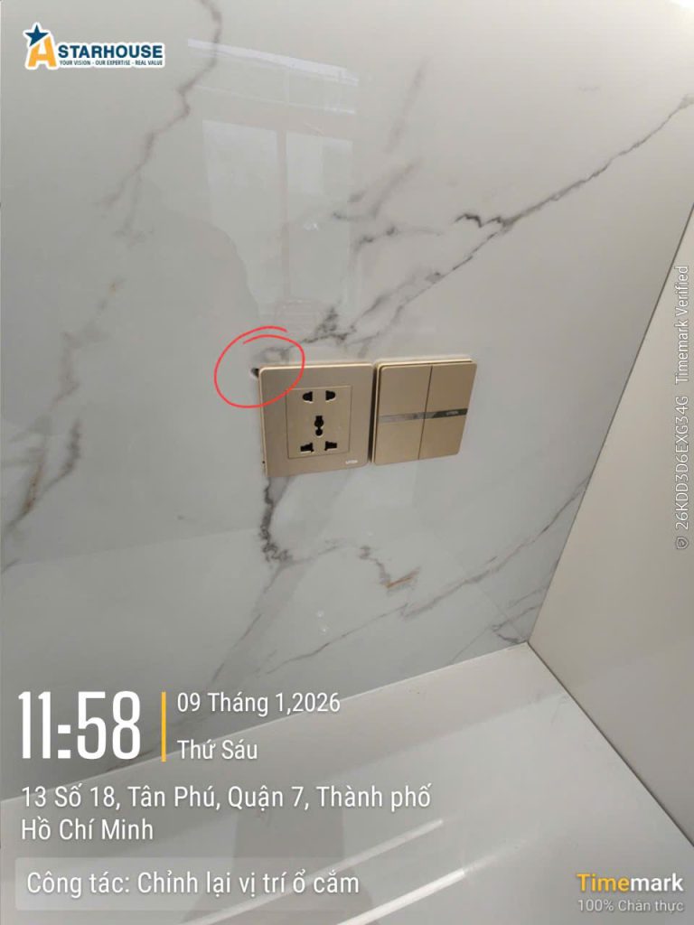Villa Cô Linh, Phú Mỹ Hưng — Hành trình giám sát từ khung thô đến tổ ấm
