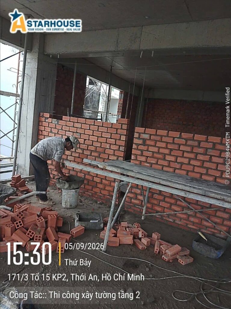 Nghiệm thu tại hiện trường