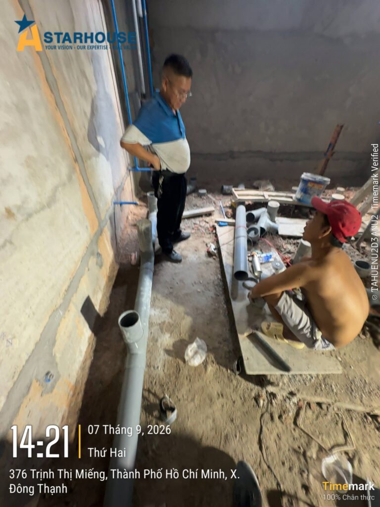 Tre Việt — Đông Thạnh