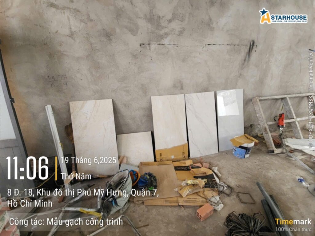 Kiểm tra chủng loại vật tư