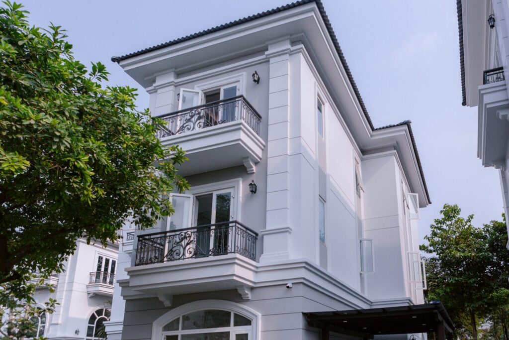 Nhà Phố Anh Dân, Quận 6 (Cải tạo)